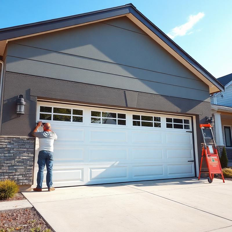 New Door Installation